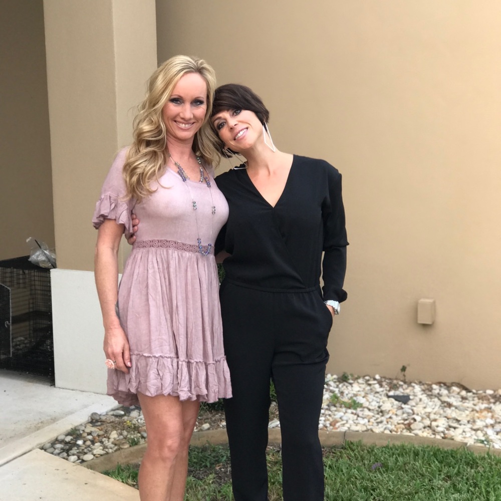 Meet your Posher, Angela